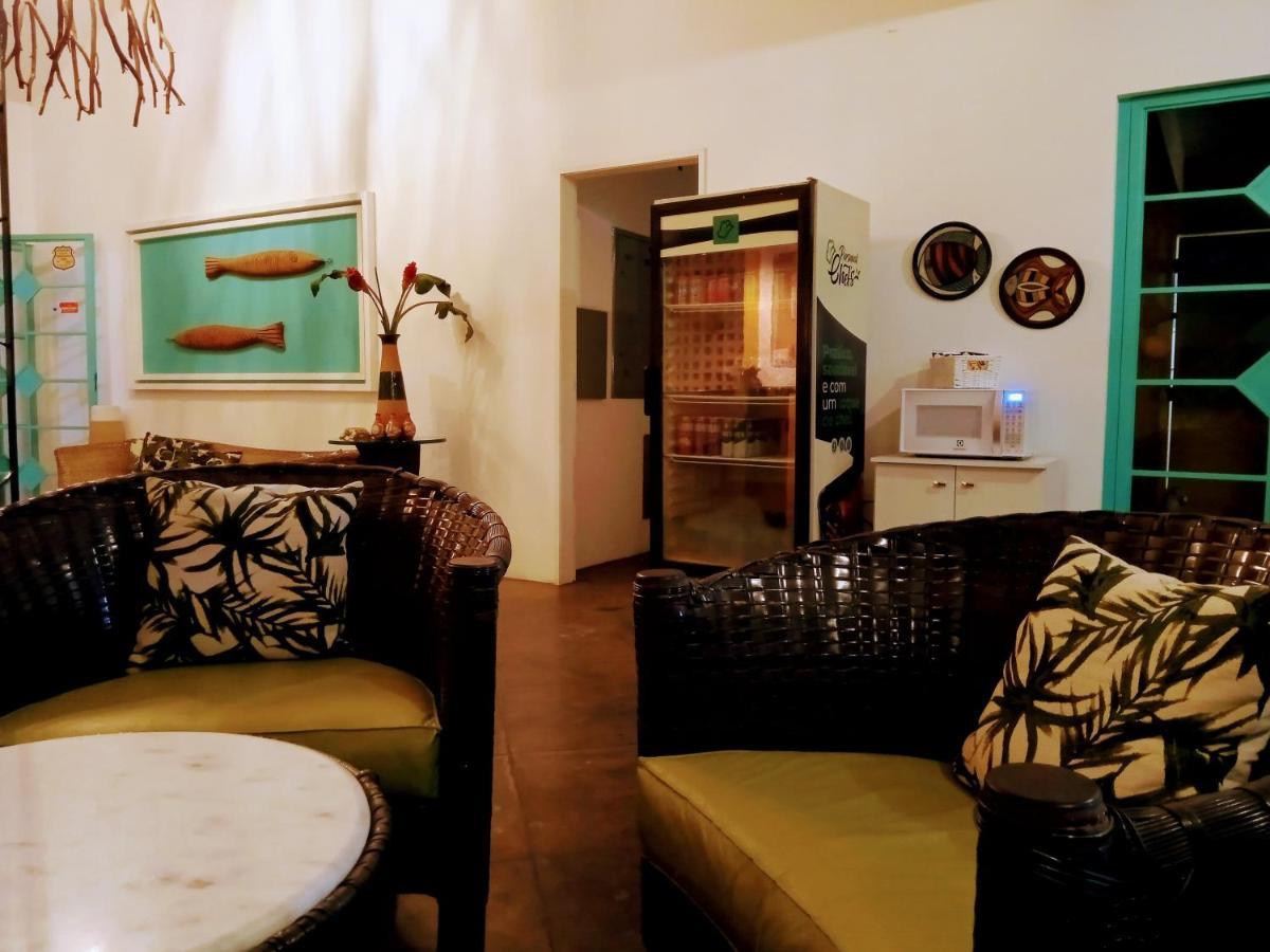Pousada Marahu Pôrto das Galinhas Extérieur photo