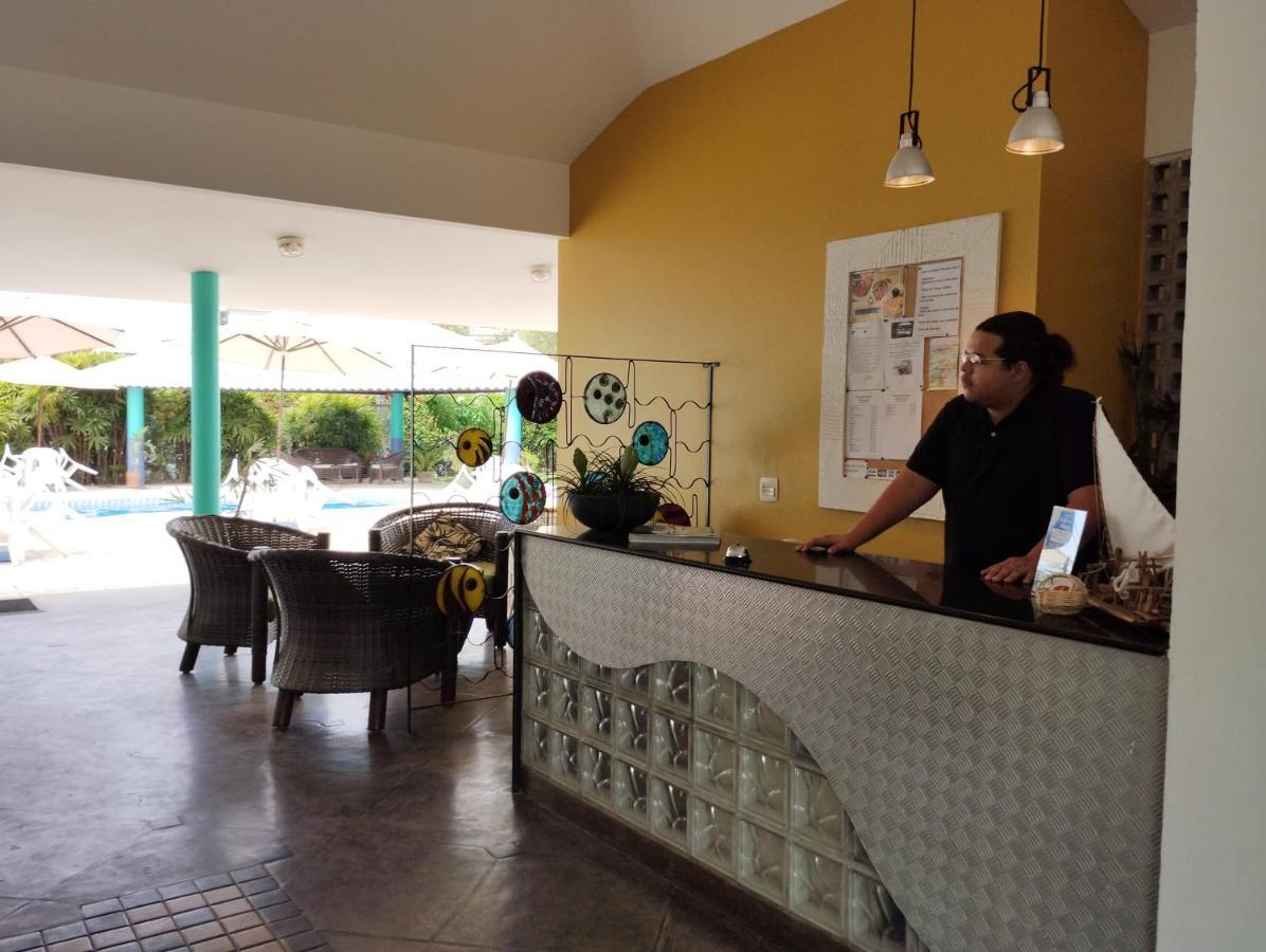 Pousada Marahu Pôrto das Galinhas Extérieur photo