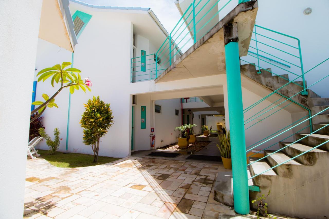 Pousada Marahu Pôrto das Galinhas Extérieur photo
